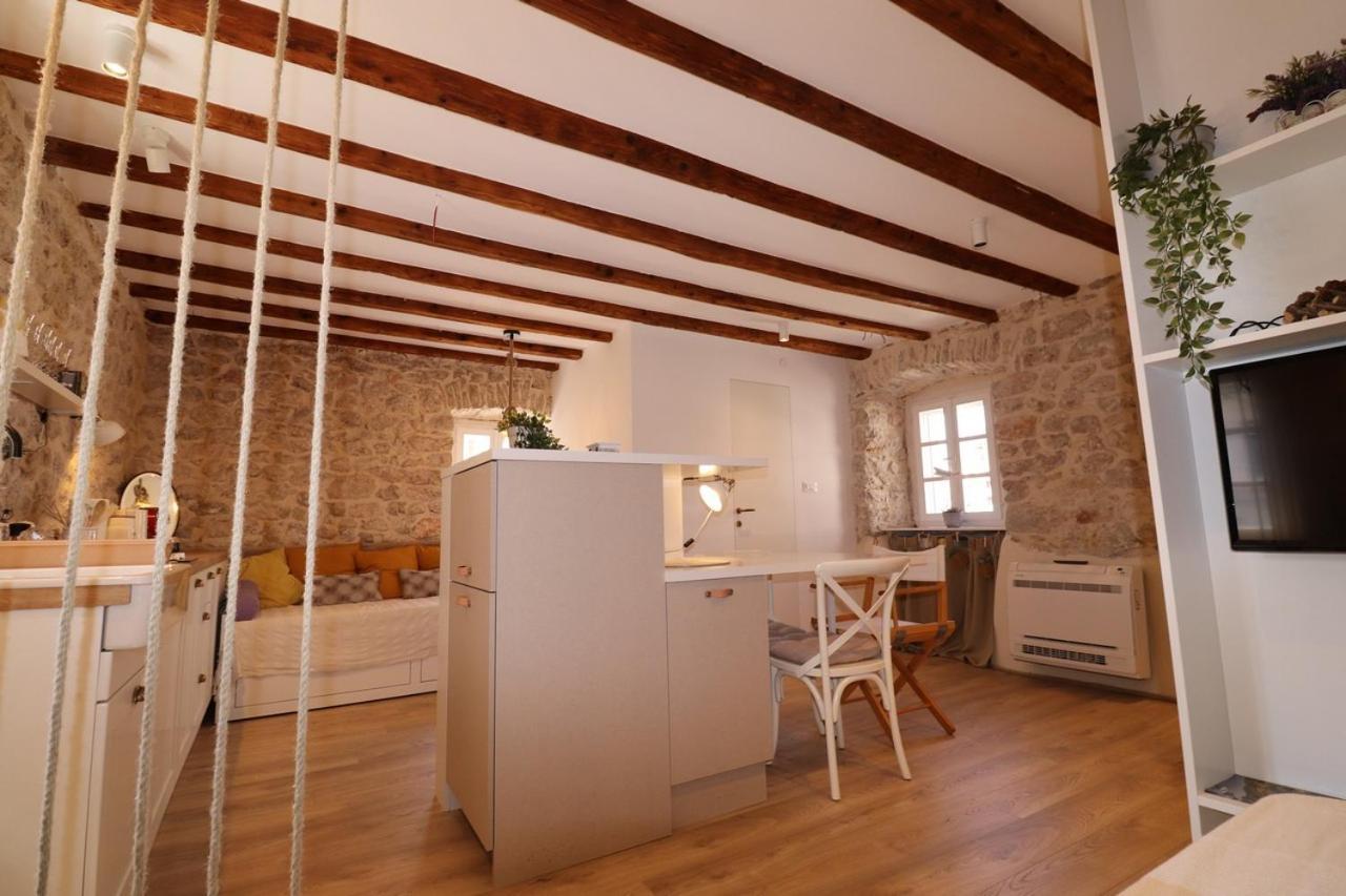 Old Šibenik Cozy Design Apartment Buitenkant foto