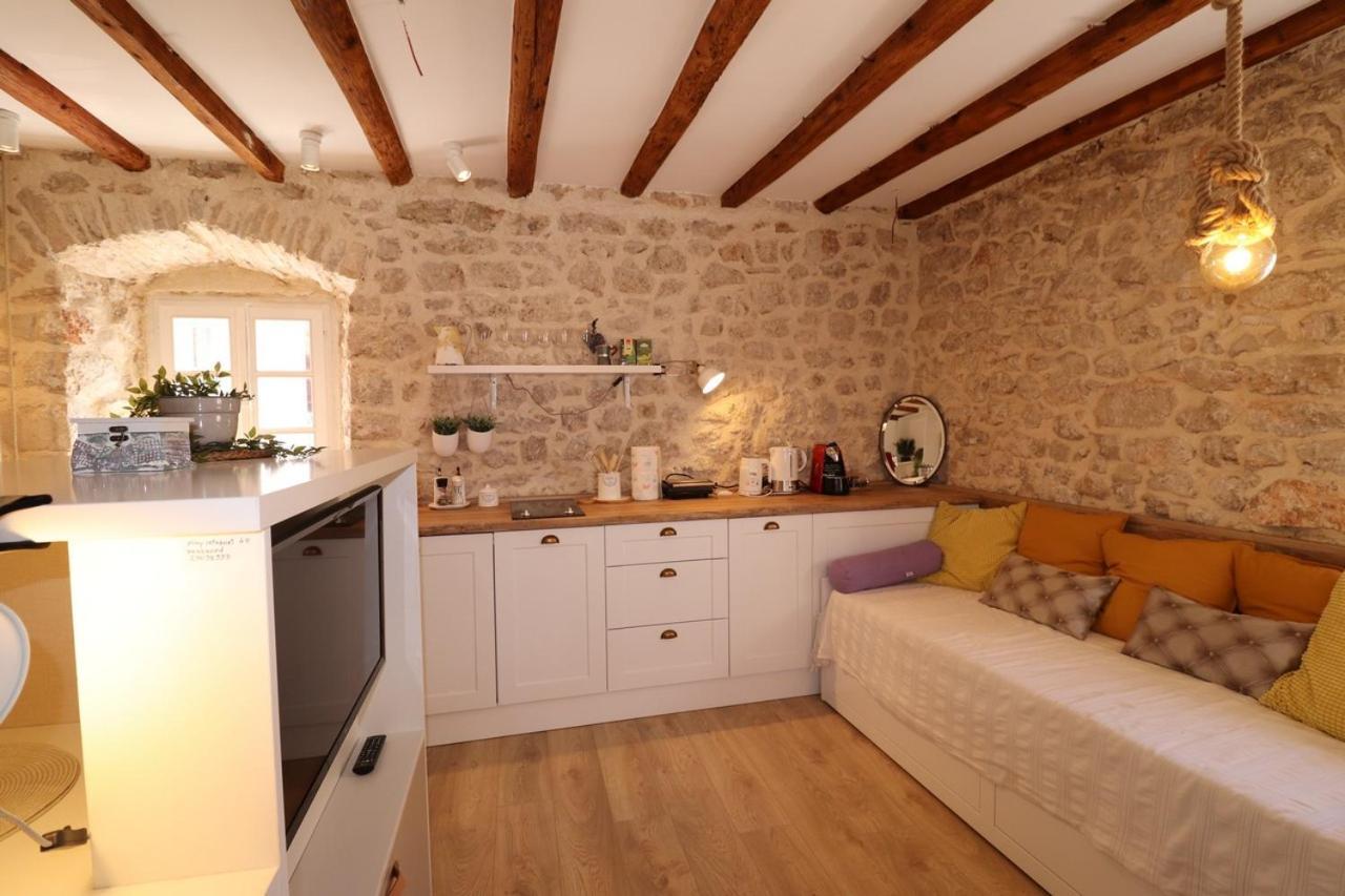 Old Šibenik Cozy Design Apartment Buitenkant foto