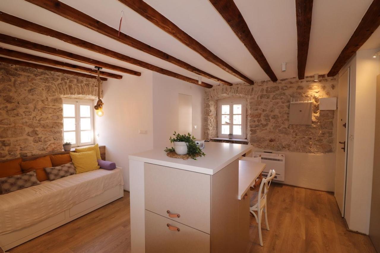 Old Šibenik Cozy Design Apartment Buitenkant foto