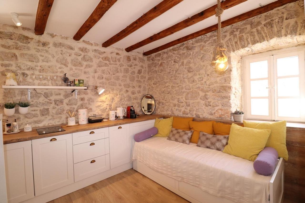 Old Šibenik Cozy Design Apartment Buitenkant foto