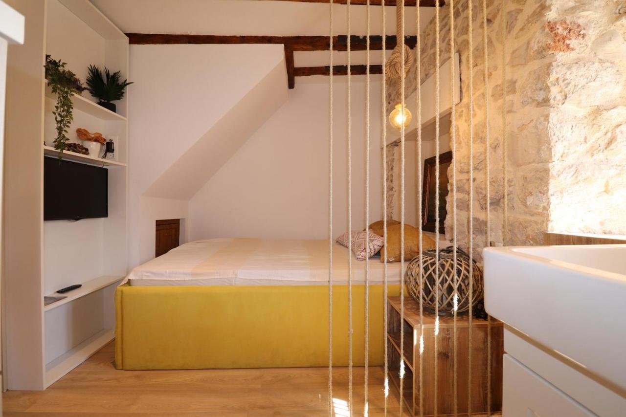Old Šibenik Cozy Design Apartment Buitenkant foto