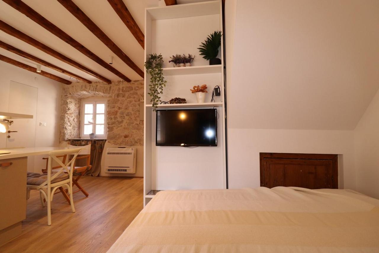 Old Šibenik Cozy Design Apartment Buitenkant foto
