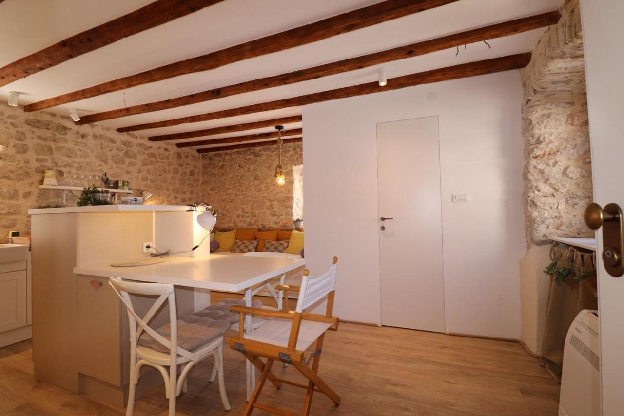 Old Šibenik Cozy Design Apartment Buitenkant foto