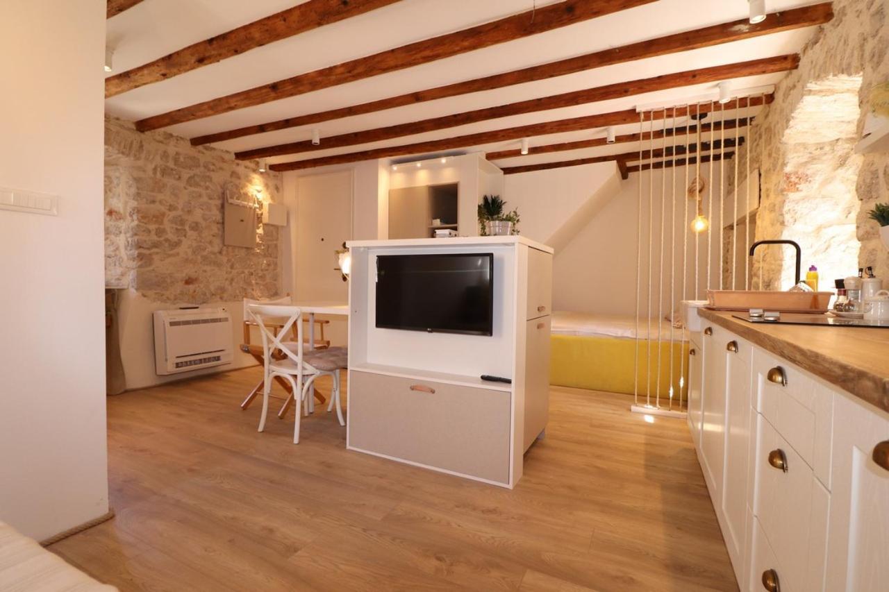 Old Šibenik Cozy Design Apartment Buitenkant foto