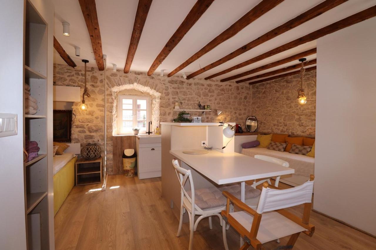 Old Šibenik Cozy Design Apartment Buitenkant foto